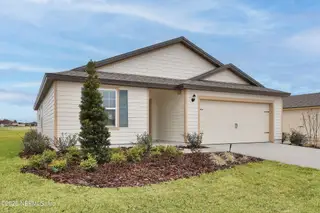 New construction Single-Family house 3188 Lowgap Pl, Green Cove Springs, FL 32043 plan Fairview - image