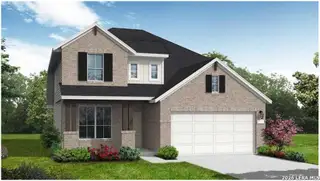 New construction Single-Family house 12527 Sylvanite, San Antonio, TX 78254 plan Woodlake - image