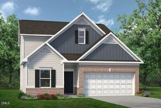 New construction Single-Family house 354 White Azalea Wy, Benson, NC 27504 - image