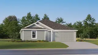 New construction Single-Family house 1979 Wilder Wy, Eagle Lake, FL 33839 plan Aaron - image