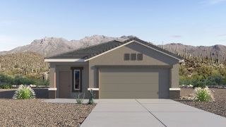 New construction Single-Family house 12309 E Morris Carson Dr, Vail, AZ 85641 plan Diana - H30D - image
