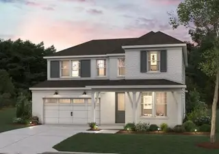 New construction Single-Family house 244 Kilmington Ct, McDonough, GA 30253 plan Wynfield - image