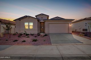 New construction Single-Family house 20275 W Catalina Dr, Buckeye, AZ 85396 plan Jade - image