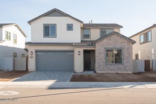 New construction Single-Family house 5891 S Granite St, Gilbert, AZ 85298 plan Viridian Plan 4004 - image