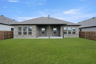 New construction Single-Family house 2343 Sheppards Ln, Waxahachie, TX 75167 plan Westwood - image