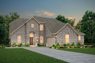 New construction  house 1705 Cayuga St, Leander, TX 78641 plan Wallace - image