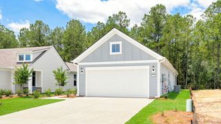 New construction Single-Family house 1533 Sunfish Wy, Bluffton, SC 29909 plan Compass - image