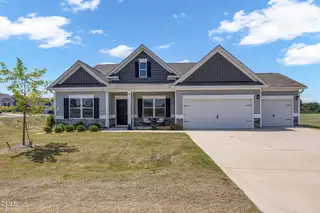New construction Single-Family house 15 Bristow Ct, Four Oaks, NC 27524 - image