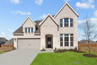 New construction Single-Family house 1521 Buttercup Ave, Aubrey, TX 76227 plan The Malinda - image