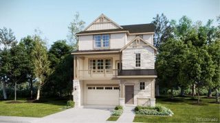 New construction  house 7442 Whiteclover Trl, Littleton, CO 80125 plan Alto - image