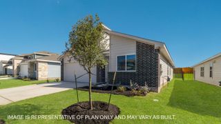 New construction Single-Family house 10416 Curb Strap Dr, Austin, TX 78653 - image