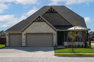 New construction house 102 National Ct, Forney, TX 75126 plan Parker - image