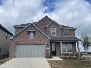 New construction Single-Family house 3312 Red Hill Rd, Celina, TX 75009 plan Caldwell - image