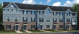 New construction Townhouse house 104  August Lane, Matthews, NC 28104 - photo