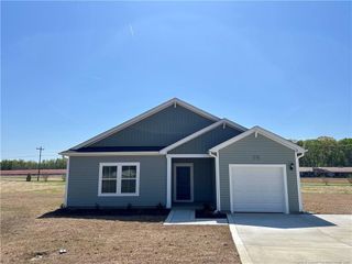 New construction Single-Family house 118 Timber St, Fremont, NC 27830 plan Embark - image