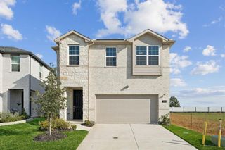New construction Single-Family house 616 Aroco Bnd, Princeton, TX 75407 - image