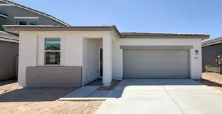 New construction Single-Family house 47411 W Kenner Dr, Maricopa, AZ 85139 plan Jasmine - image