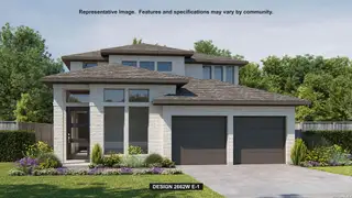New construction Single-Family house 5154 Ellis Wy, Schertz, TX 78108 plan 2662W - image