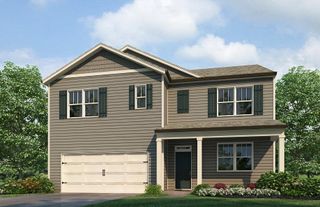 New construction Single-Family house 2907 Daxton Ln, Gainesville, GA 30507 plan HAYDEN - image
