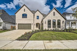 New construction Single-Family house 2430 Forestbrook Dr, Prosper, TX 75078 Plan 1634- photo