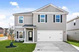 New construction Single-Family house 10950 Lafayette Lp, San Antonio, TX 78109 - image