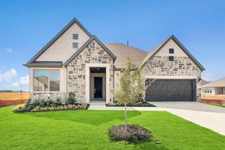 New construction Single-Family house 765 Shinnery Oak Wy, Waxahachie, TX 75165 plan The Dominic - image