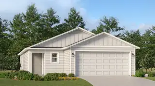 New construction Single-Family house 32 Bud Shire Ln, Palm Coast, FL 32164 plan Belmont - image