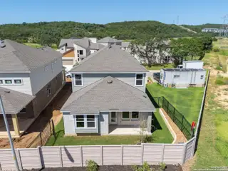 New construction Single-Family house 18414 Rhone River Dr, San Antonio, TX 78255 plan Oxford - image