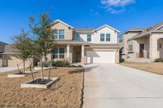 New construction Single-Family house 517 Elm Green St, Hutto, TX 78634 - photo