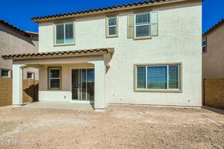 New construction  house 11965 W Calle De Pompas, Peoria, AZ 85383 plan Sycamore Plan 3522 - image