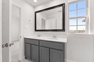 New construction Townhouse house 672 Sandiford Ct, Mansfield, TX 76063 plan Bridgeport - image