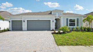 New construction Single-Family house 25503 Calusa Dr, Punta Gorda, FL 33955 plan The Miramar - image