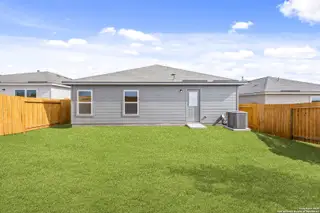 New construction Single-Family house 4319 Rocky Neck Cv, Von Ormy, TX 78073 - image