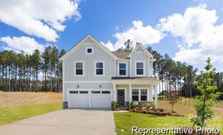 New construction Single-Family house 443 Babbling Brook Ln, Unit 171b, Locust, NC 28097 - image