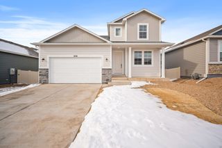 New construction Single-Family house 9756 Blaurock, Fountain, CO 80817 plan Balsam - image