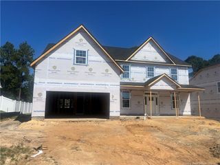 New construction Single-Family house 616 Cresswell Moor Wy, Fayetteville, NC 28311 plan Roosevelt - image