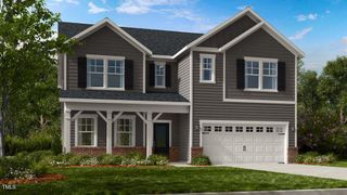 New construction Single-Family house 117 Magma Lane, Holly Springs, NC 27540 Sheridan- photo