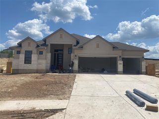 New construction Single-Family house 18809 Hopper Ln, Austin, TX 78738 Bryant- photo