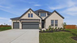 New construction Single-Family house 5913 Maddie Ann Dr, Celina, TX 75009 plan Vanderbilt - image