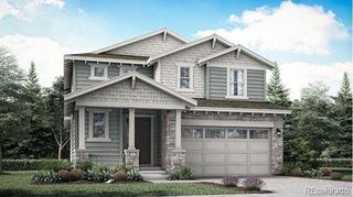 New construction Single-Family house 7287 S Yank Court, Littleton, CO 80123 - photo