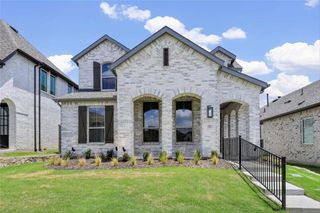 New construction Single-Family house 1721 Bonsmara Drive, Northlake, TX 76247 Kimberley Plan- photo