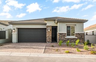 New construction Single-Family house 21850 W Roma Ave, Buckeye, AZ 85396 plan Verbena - image
