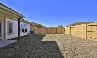 New construction house 22210 Rome Breeze Dr, Hockley, TX 77377 plan Enclave Series - Maldives - image