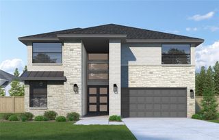 New construction Single-Family house 12319 Old Channel River Dr, Cypress, TX 77433 - image