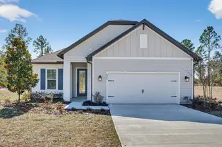 New construction Single-Family house 8911 Ford Rd, Bryceville, FL 32009 - image