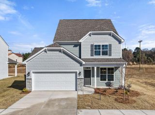 New construction Single-Family house 334 Blooming Maple Dr, Kernersville, NC 27284 plan Richfield - image