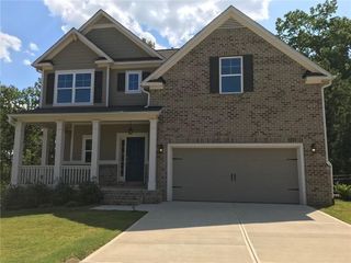 New construction Single-Family house 26 Lakewood Court Se, Cartersville, GA 30120 Magnolia- photo