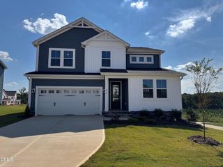 New construction  house 216 Sprenger St, Garner, NC 27529 plan Sequoia - image