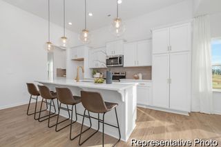 New construction  house 225 Tillery Ln, Mount Gilead, NC 27306 plan Montcrest - image