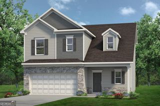 New construction Single-Family house 103 Antiquity Cir, Perry, GA 31069 - image
